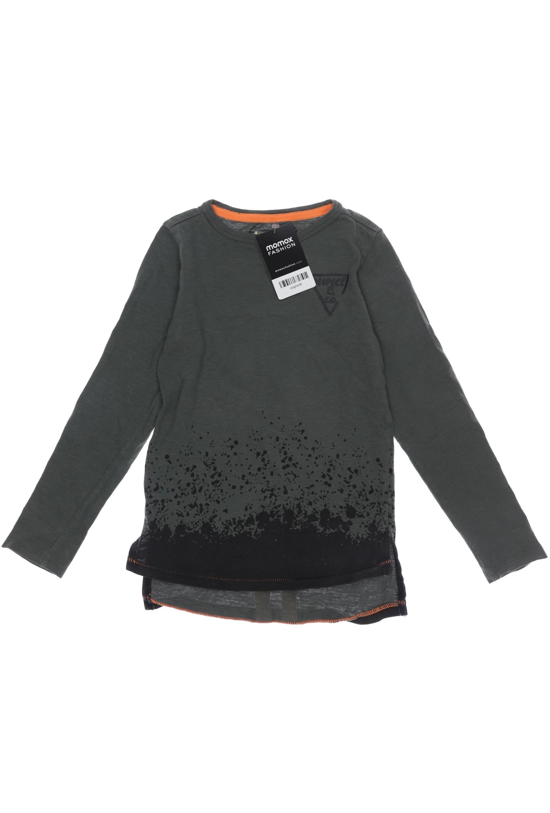 

Vingino Herren Langarmshirt, grün, Gr. 116