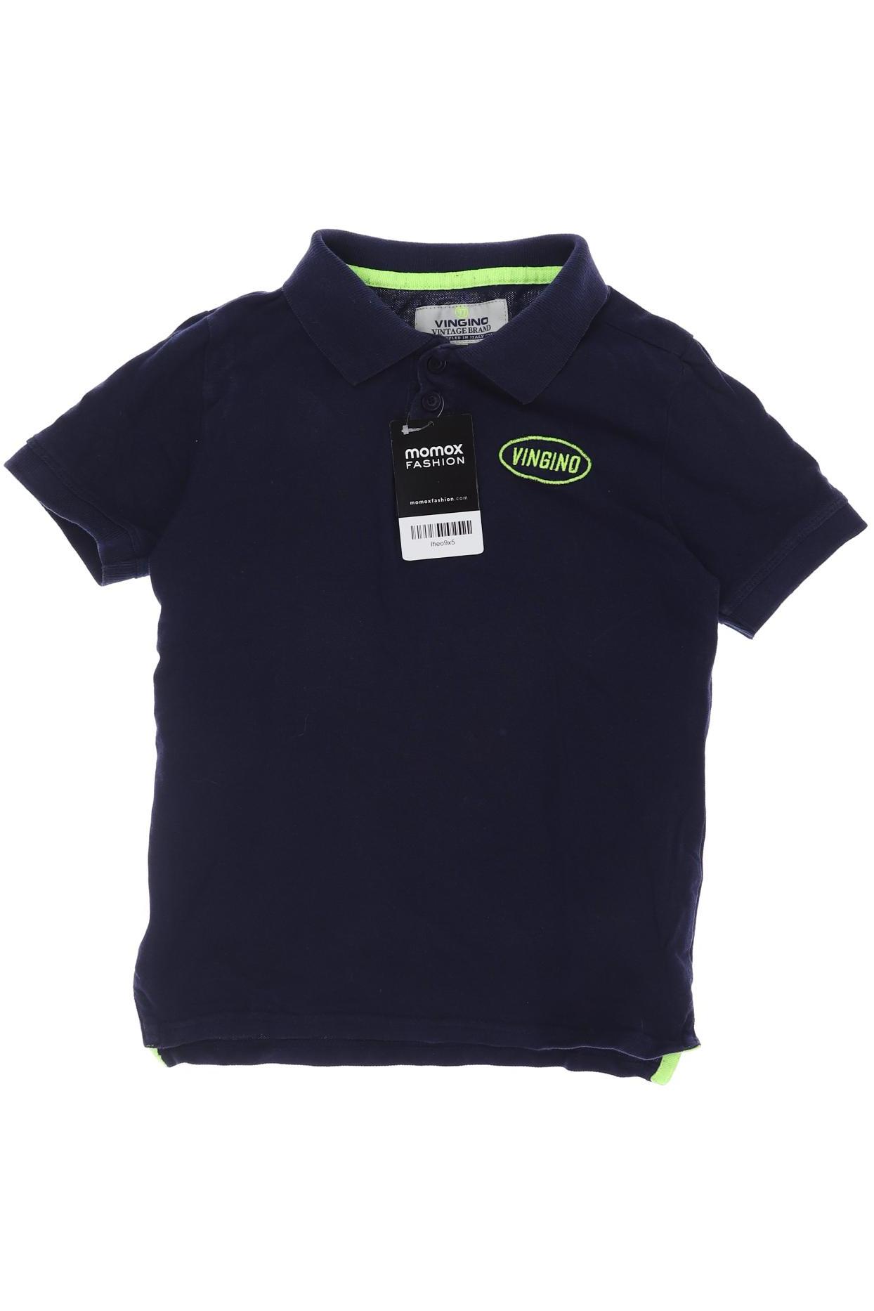 

Vingino Herren Poloshirt, marineblau, Gr. 128