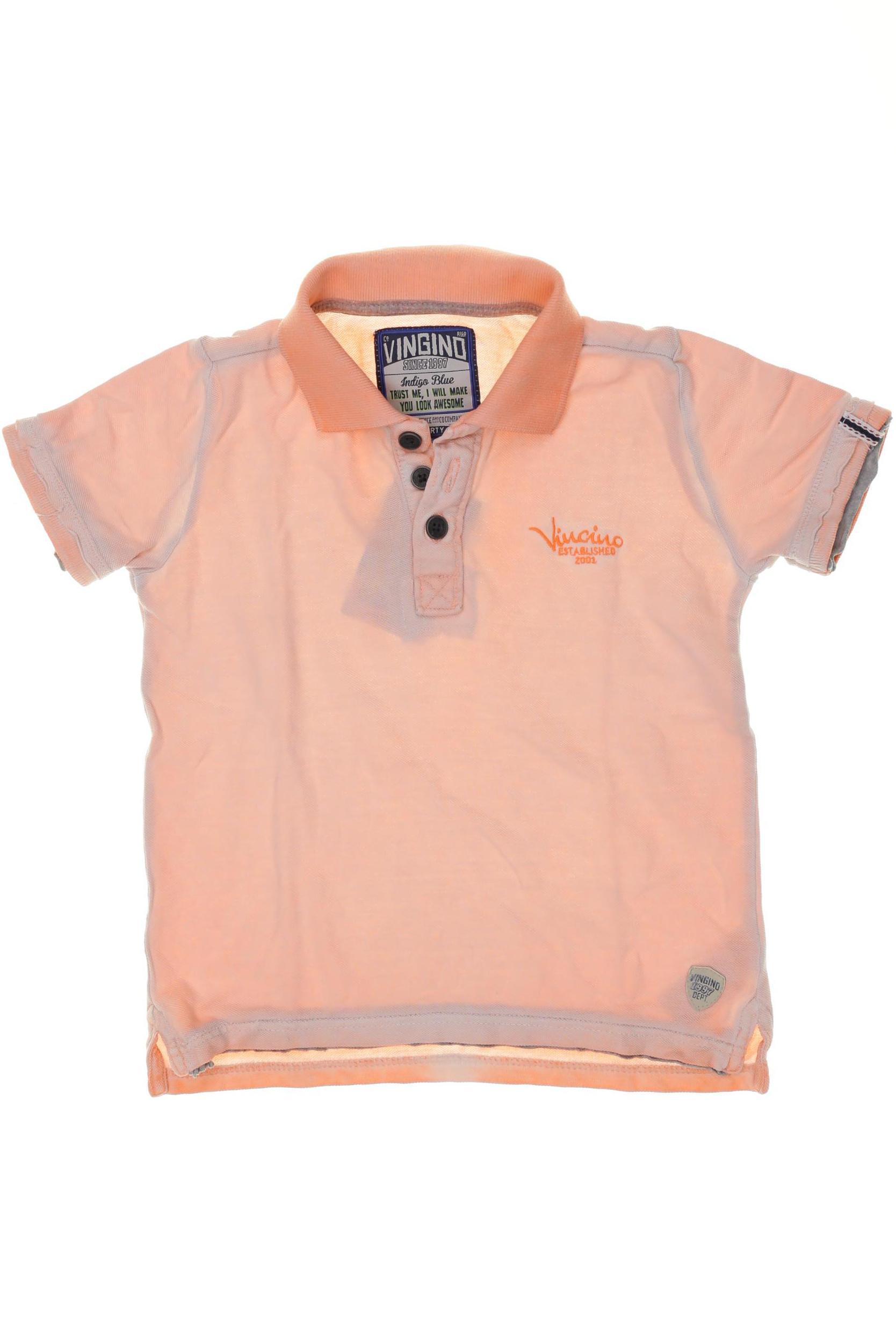 

Vingino Jungen Poloshirt, beige, Gr. 98