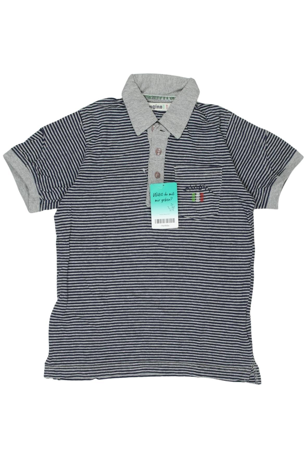 

Vingino Herren Poloshirt, grau, Gr. 128