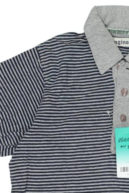 Thumbnail - Vingino Jungen Poloshirt, grau, Gr. 128
