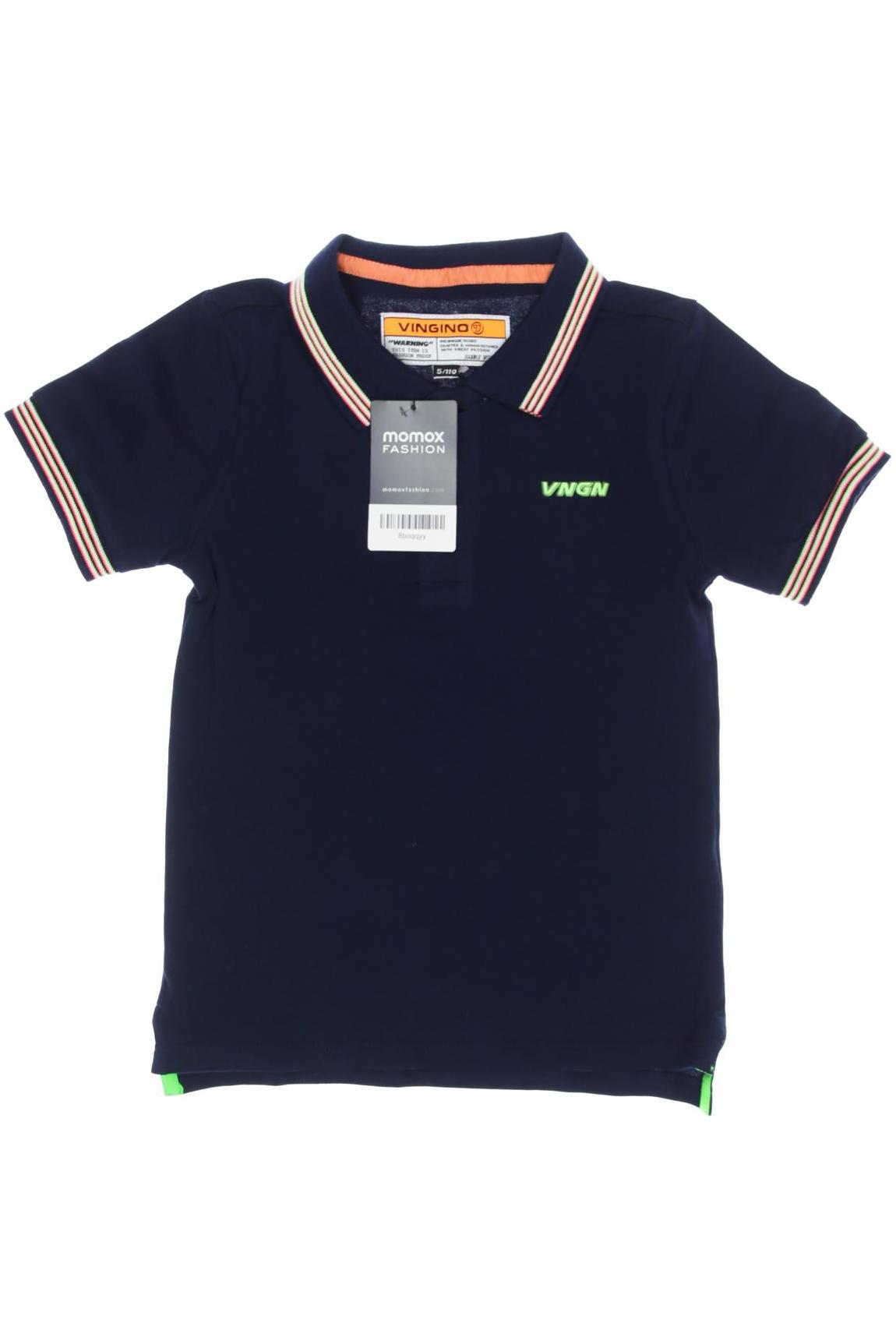 

Vingino Herren Poloshirt, marineblau, Gr. 110