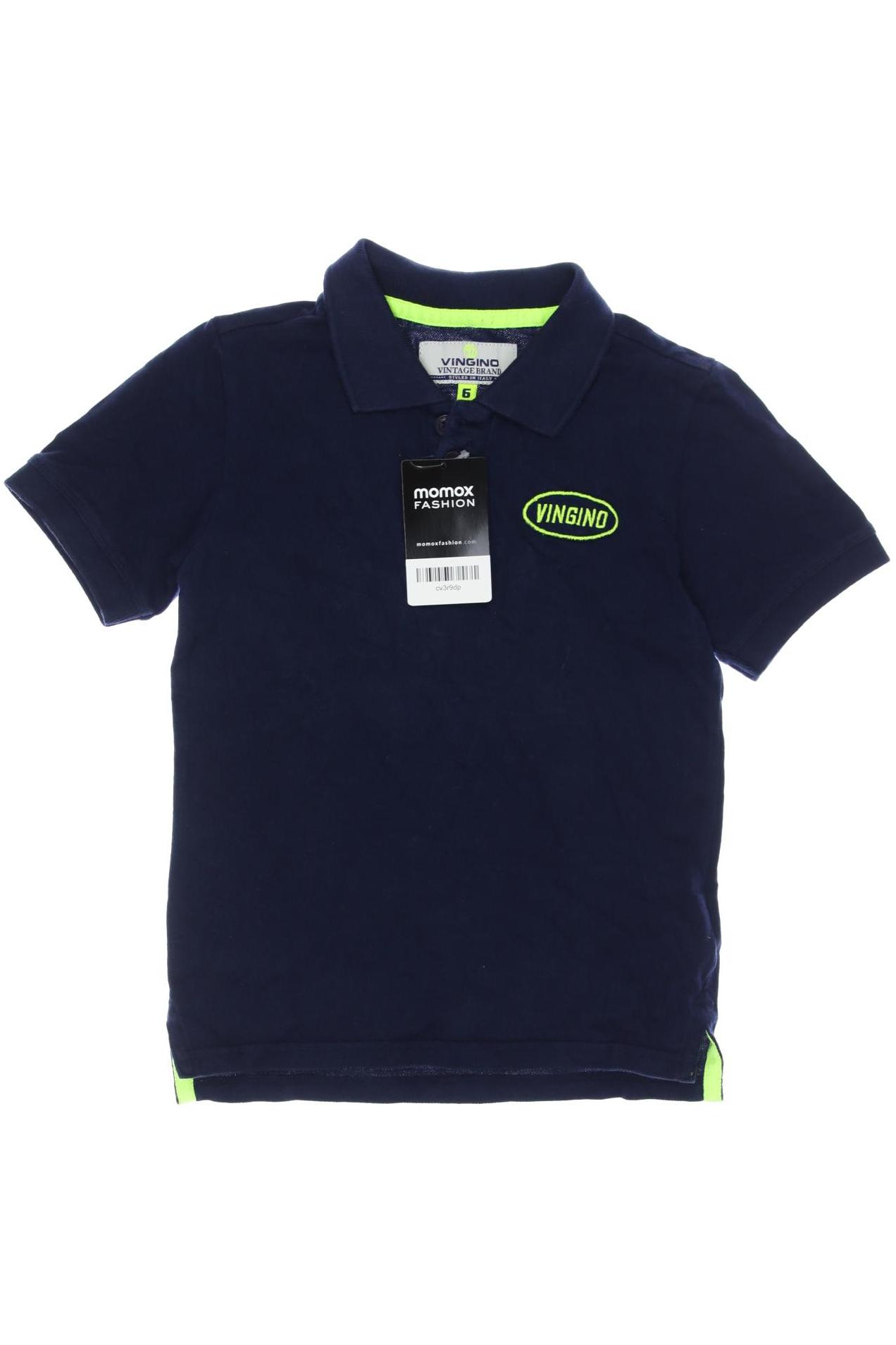 

Vingino Herren Poloshirt, marineblau, Gr. 116