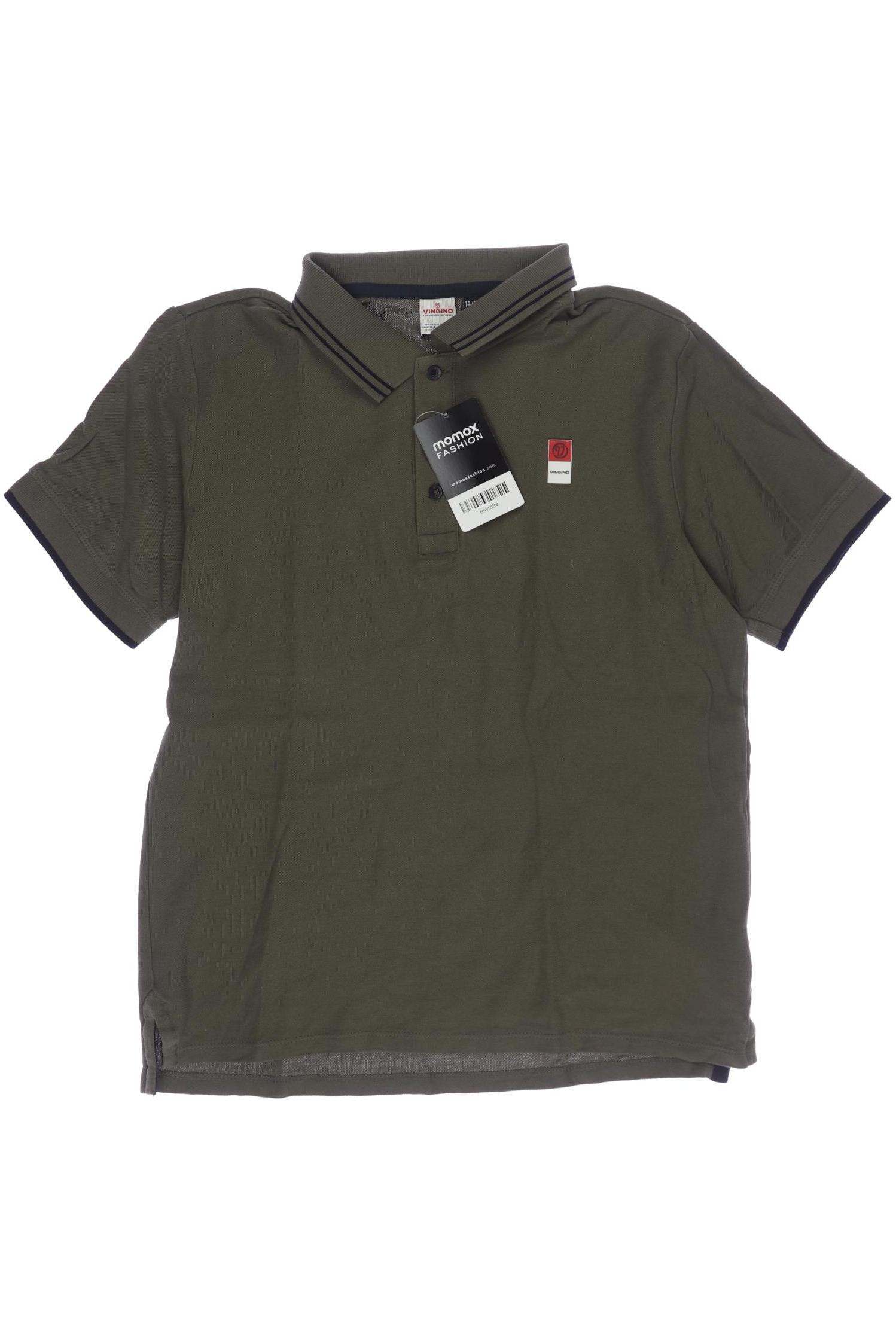 

Vingino Jungen Poloshirt, grün