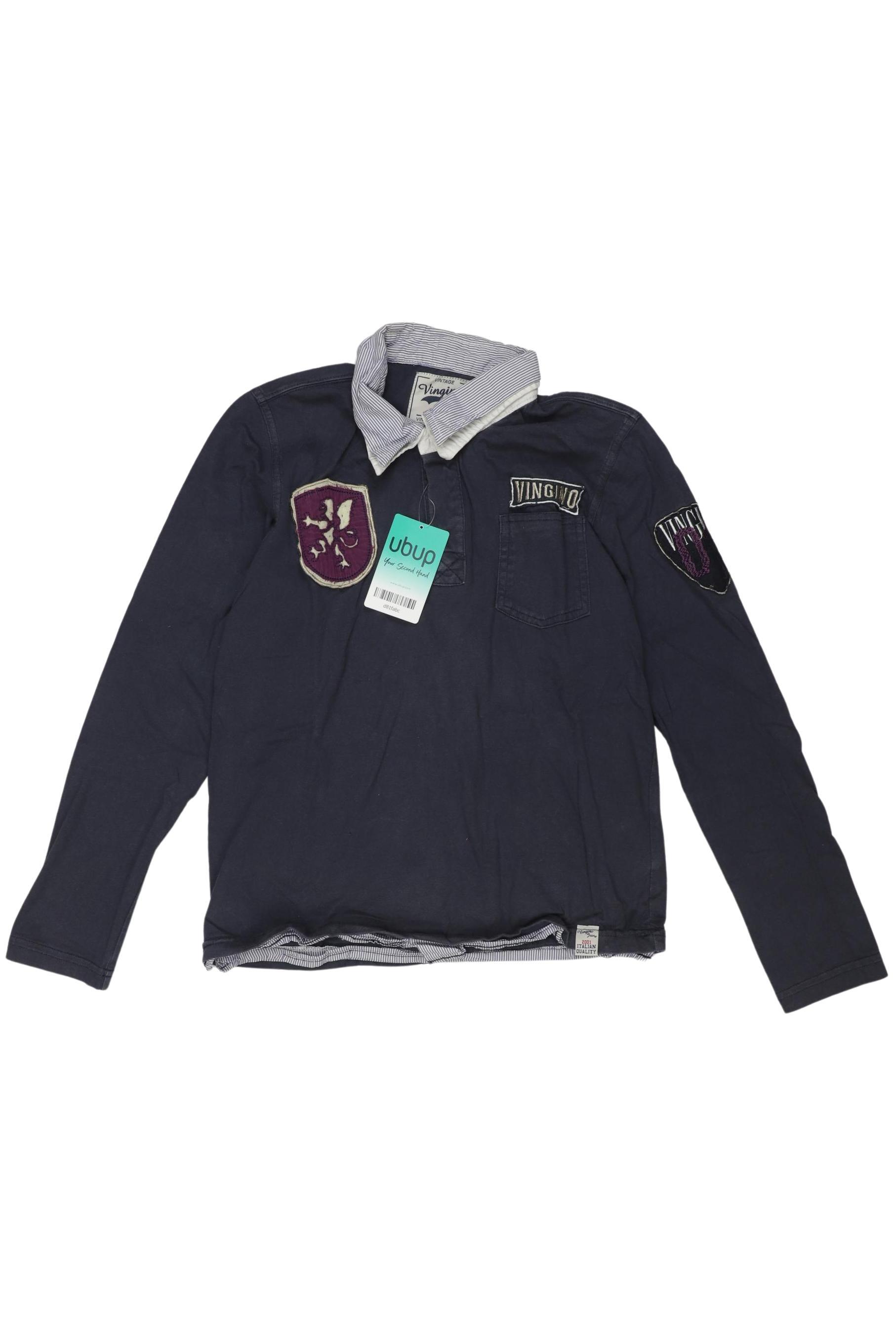 

Vingino Jungen Poloshirt, marineblau, Gr. 12