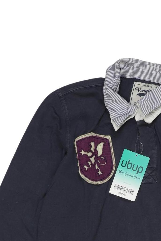 Thumbnail - Vingino Jungen Poloshirt, marineblau, Gr. 12