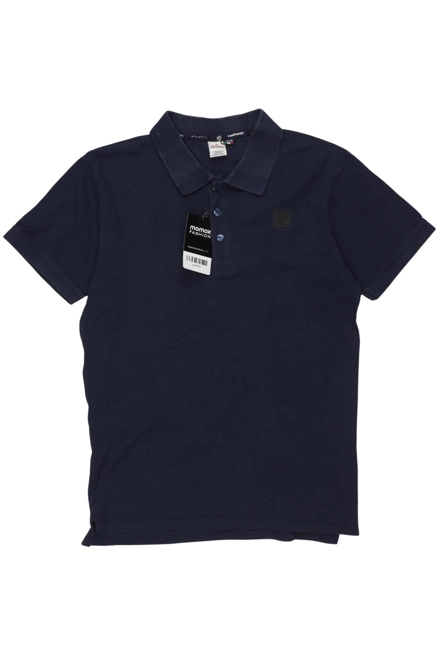 

Vingino Jungen Poloshirt, marineblau, Gr. 176