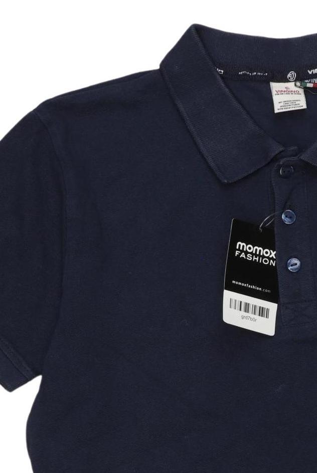Thumbnail - Vingino Jungen Poloshirt, marineblau, Gr. 176