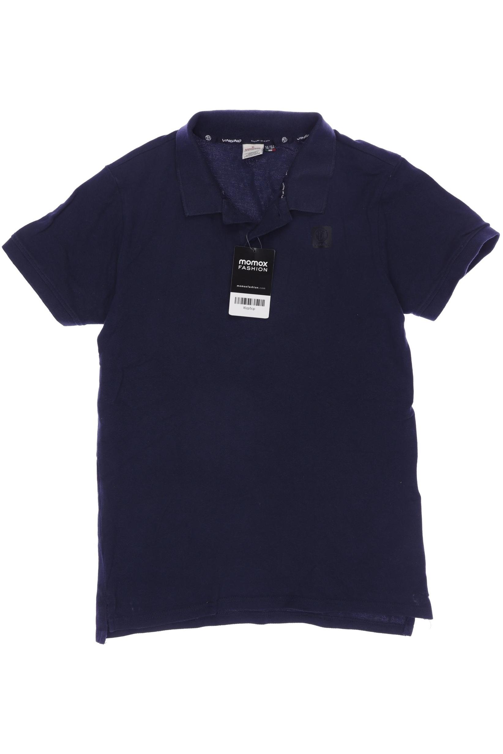 

Vingino Herren Poloshirt, marineblau, Gr. 164