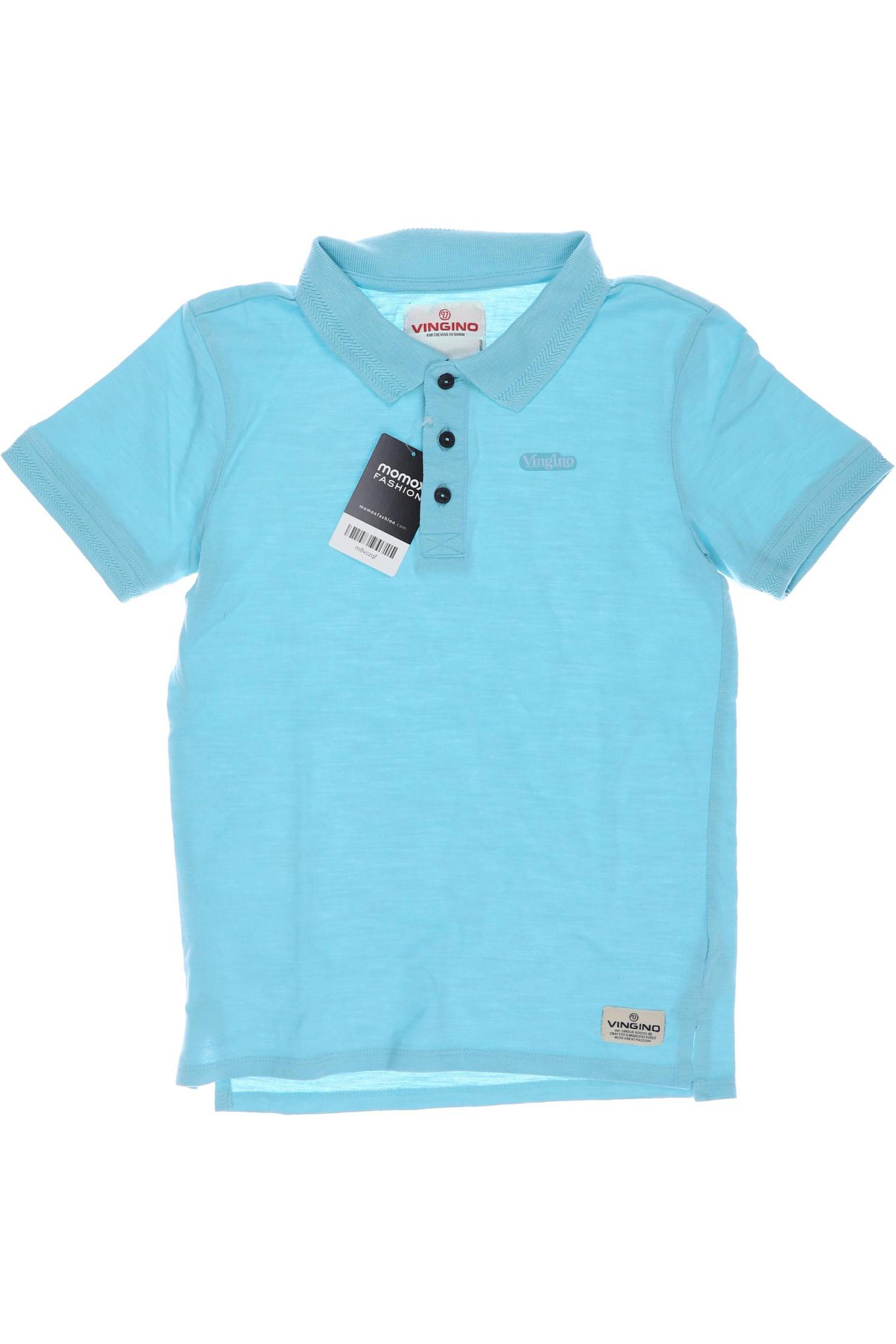 

Vingino Jungen Poloshirt, blau