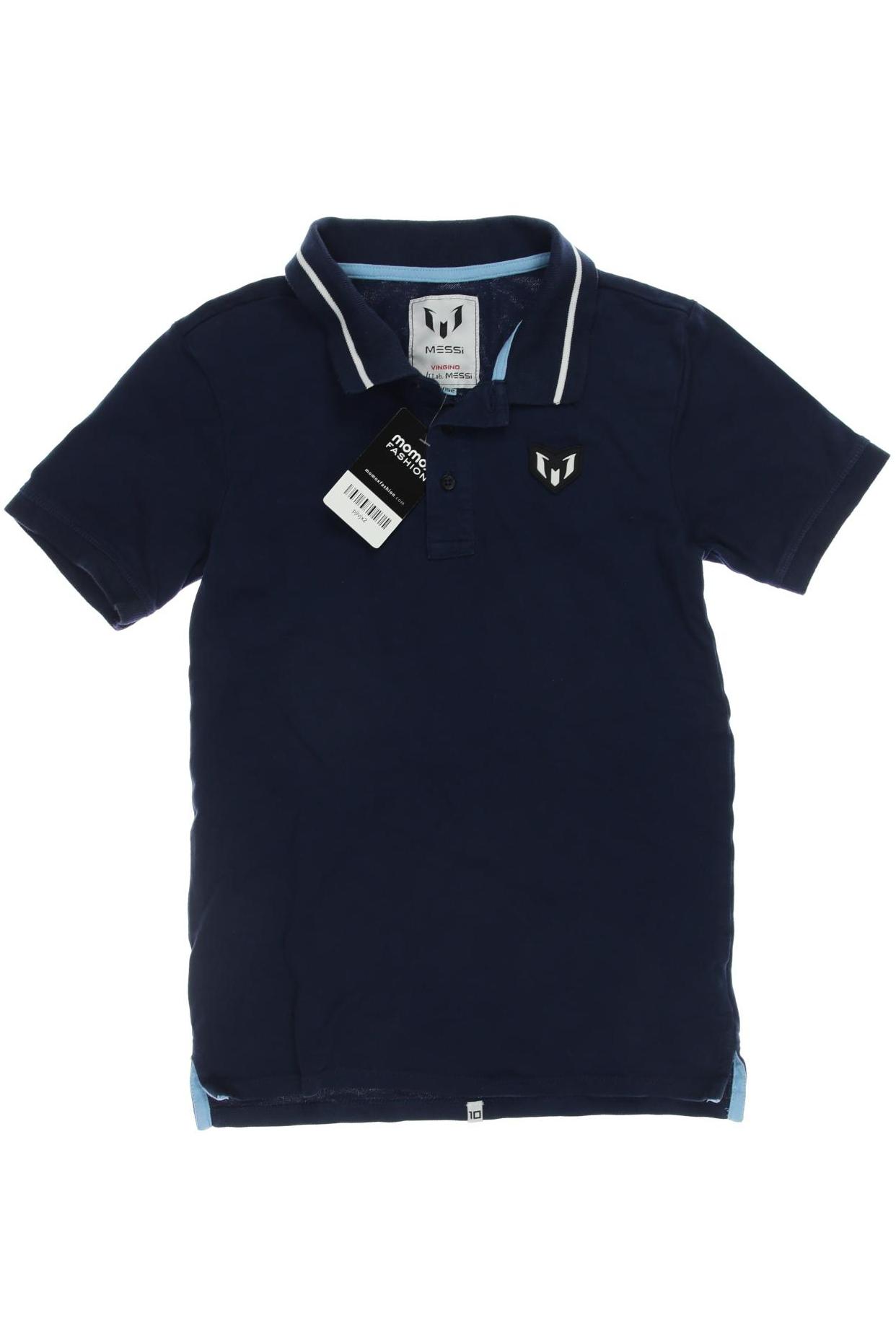 

Vingino Herren Poloshirt, marineblau, Gr. 146/152