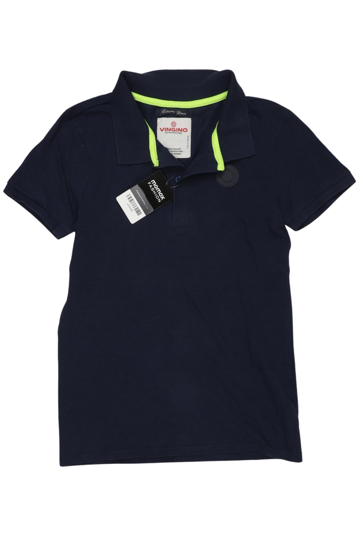 

Vingino Herren Poloshirt, marineblau, Gr. 164