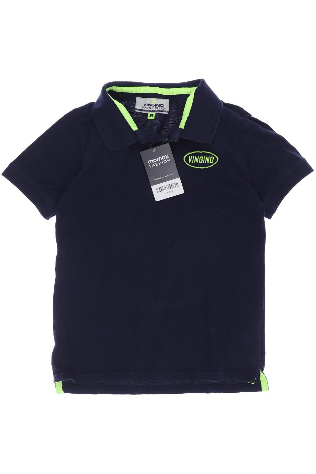 

Vingino Jungen Poloshirt, marineblau