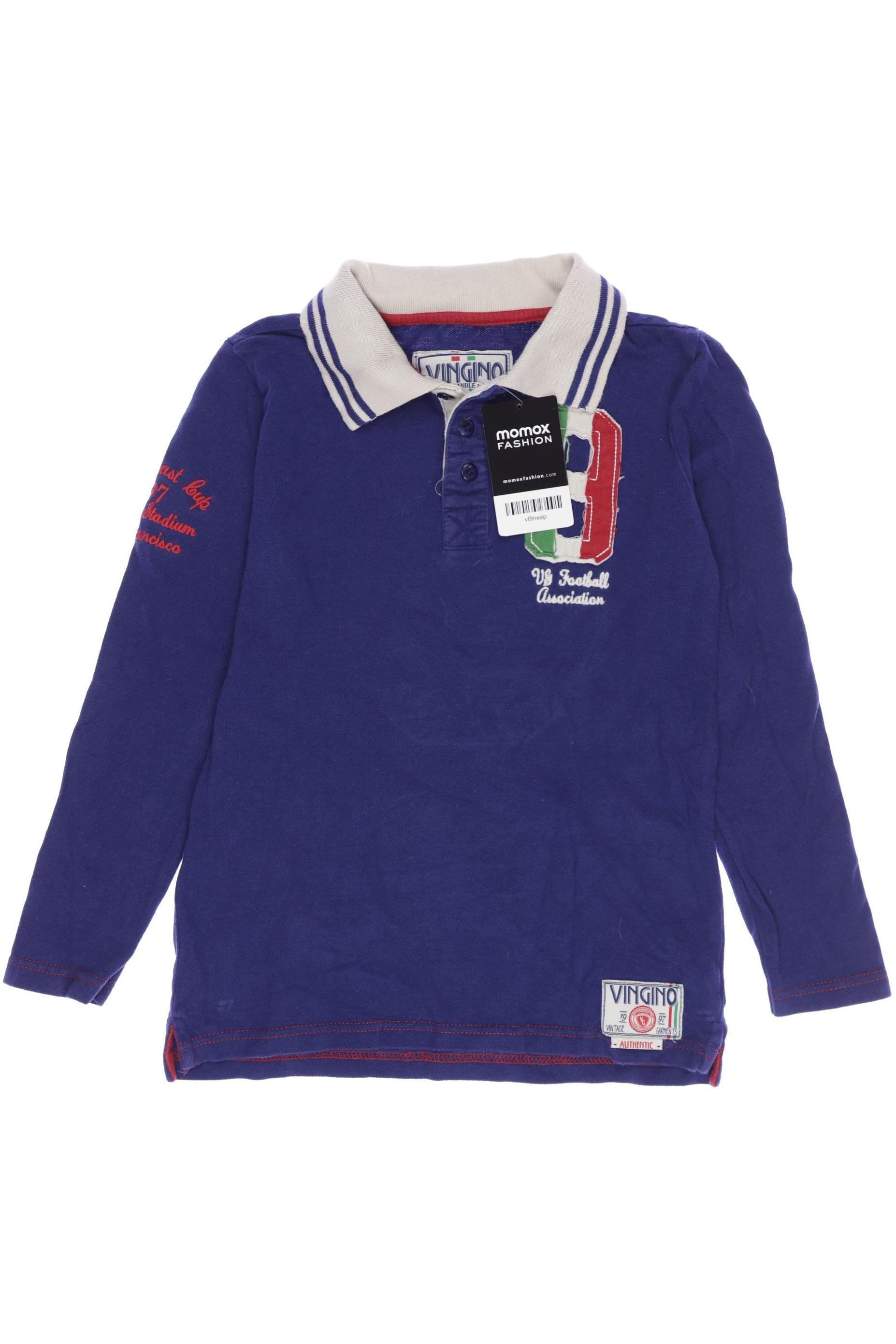 

Vingino Jungen Poloshirt, marineblau