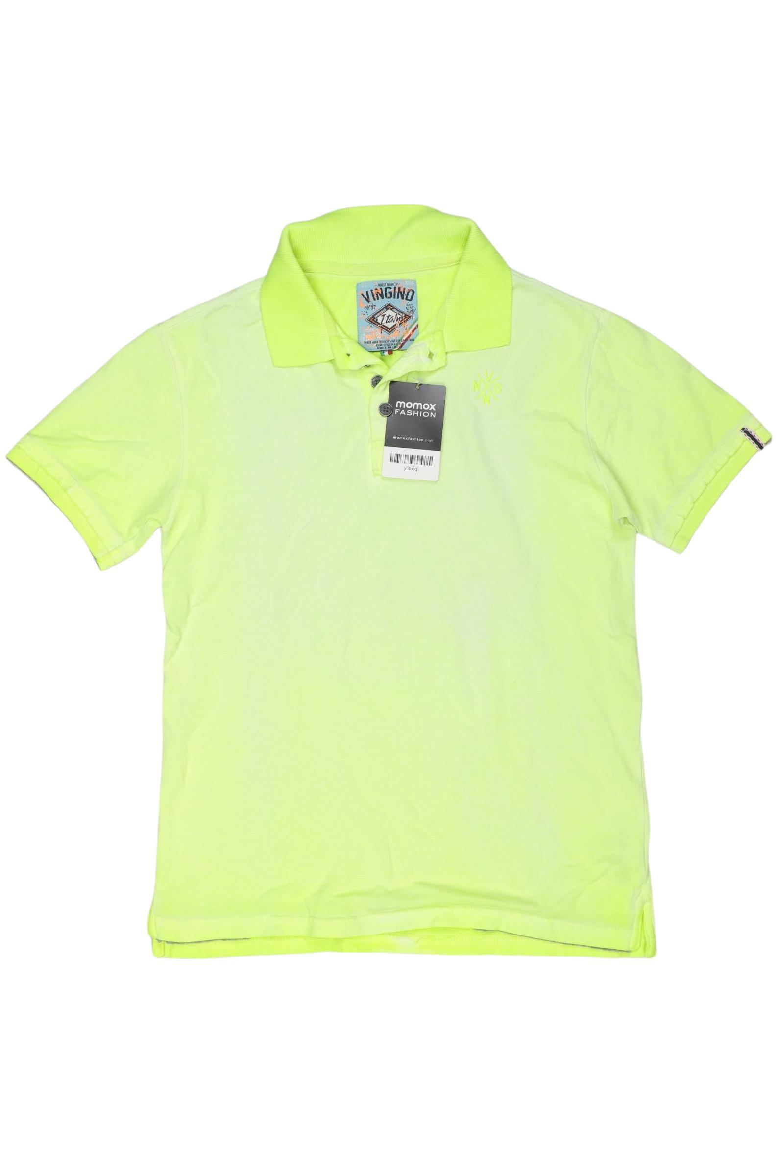 

Vingino Jungen Poloshirt, neon, Gr. 164