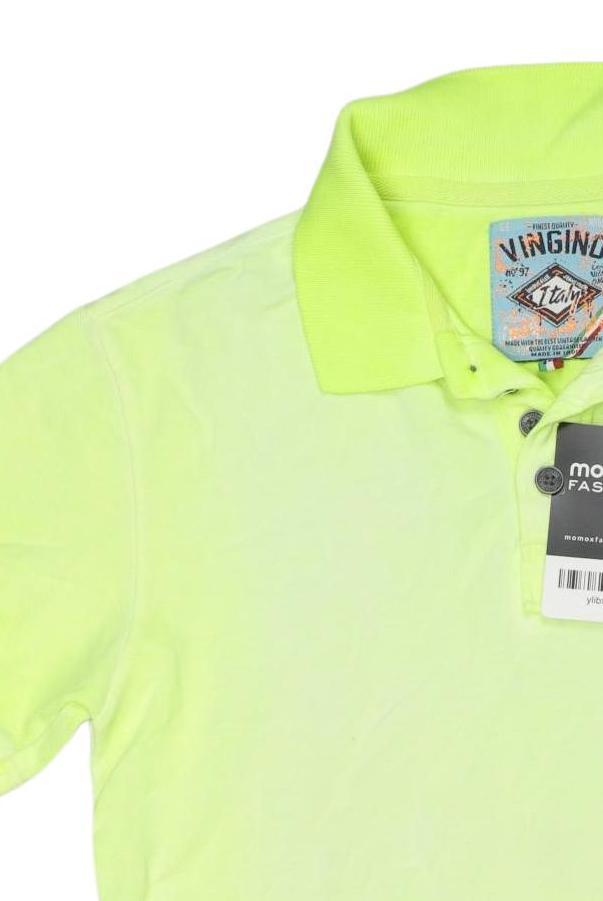 Thumbnail - Vingino Jungen Poloshirt, neon, Gr. 164