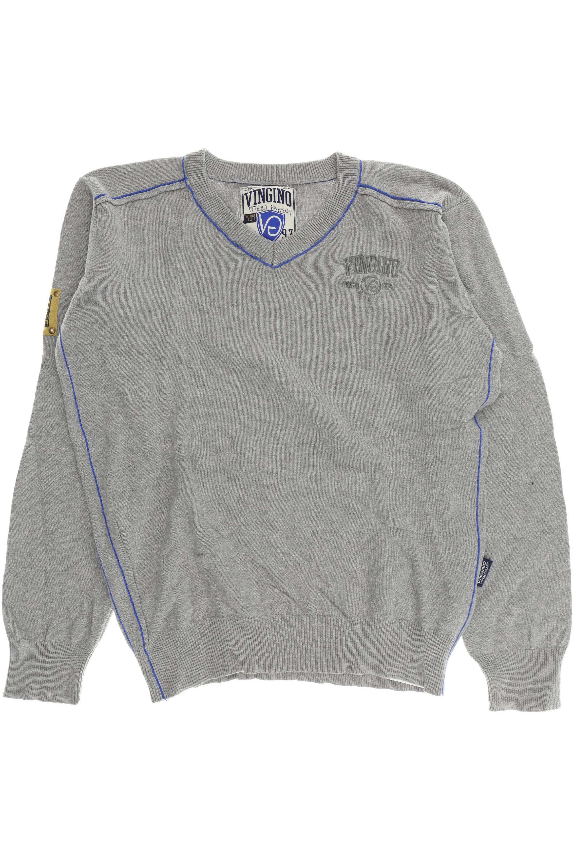 

Vingino Jungen Pullover, grau, Gr. 176