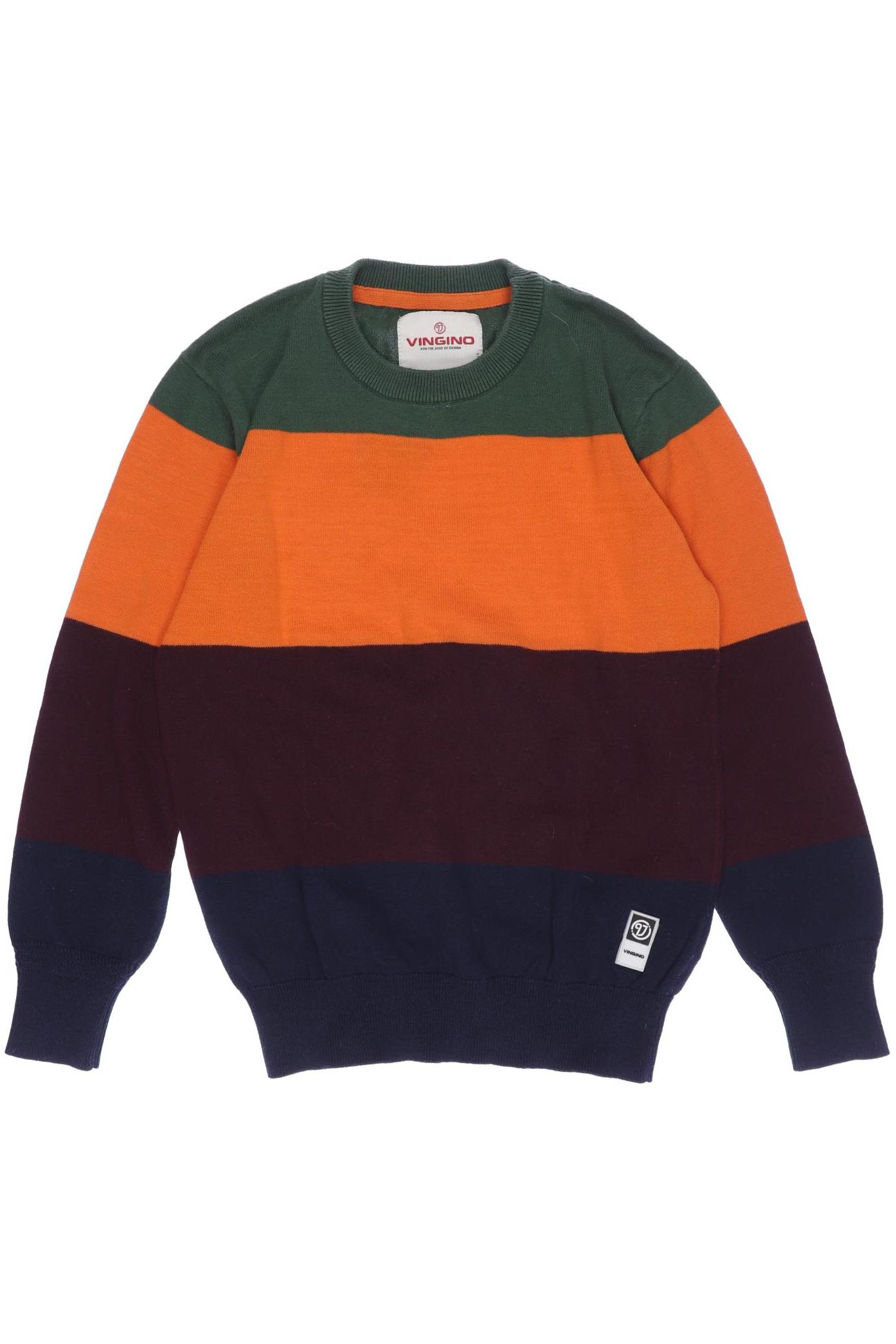 

Vingino Herren Pullover, mehrfarbig, Gr. 140