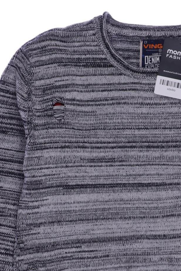 Thumbnail - Vingino Jungen Pullover, grau, Gr. 164