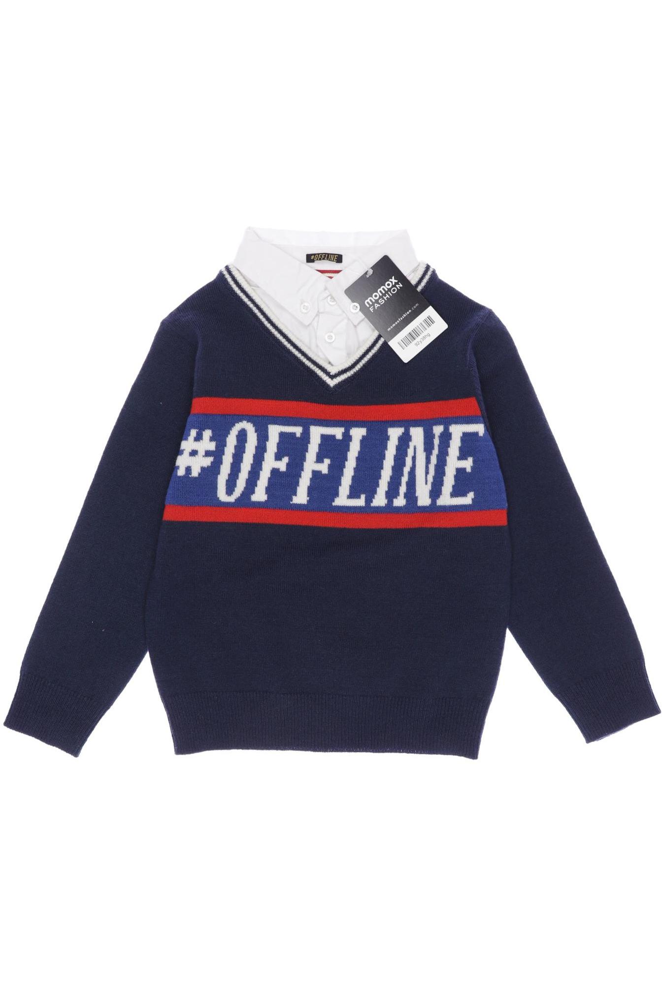 

Vingino Jungen Pullover, marineblau