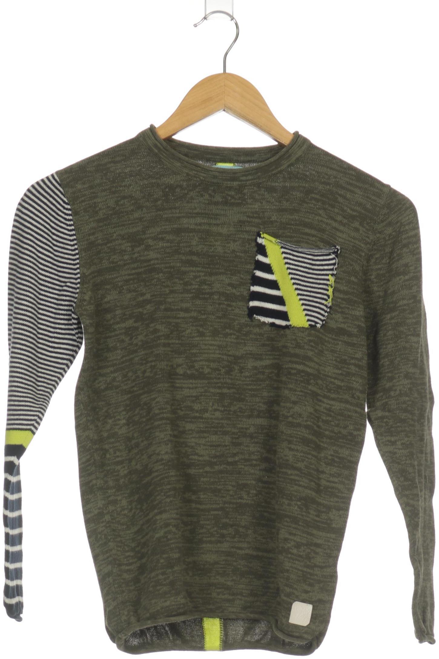 

Vingino Jungen Pullover, grün, Gr. 152