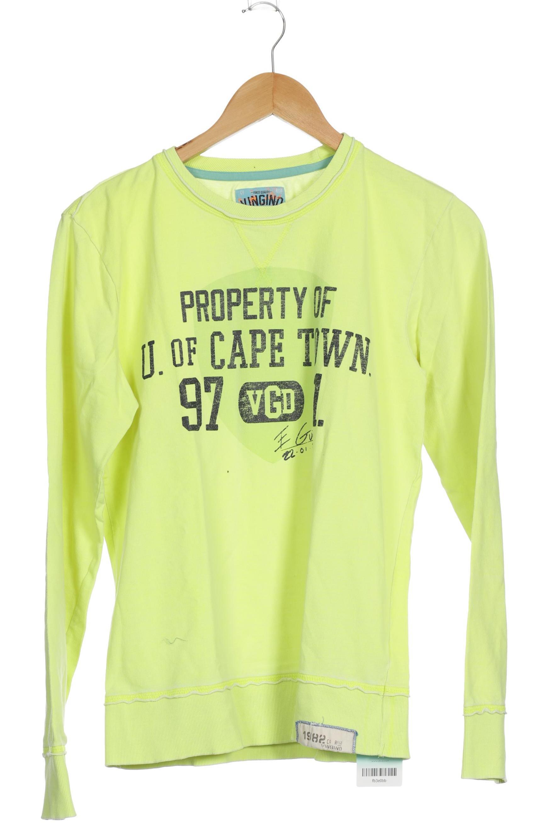 

Vingino Jungen Hoodies & Sweater, gelb, Gr. 176