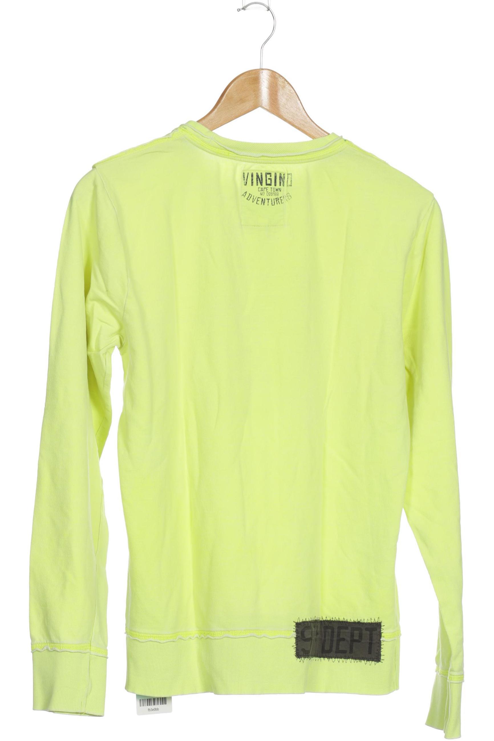 Thumbnail - Vingino Jungen Hoodies &amp; Sweater, gelb, Gr. 176