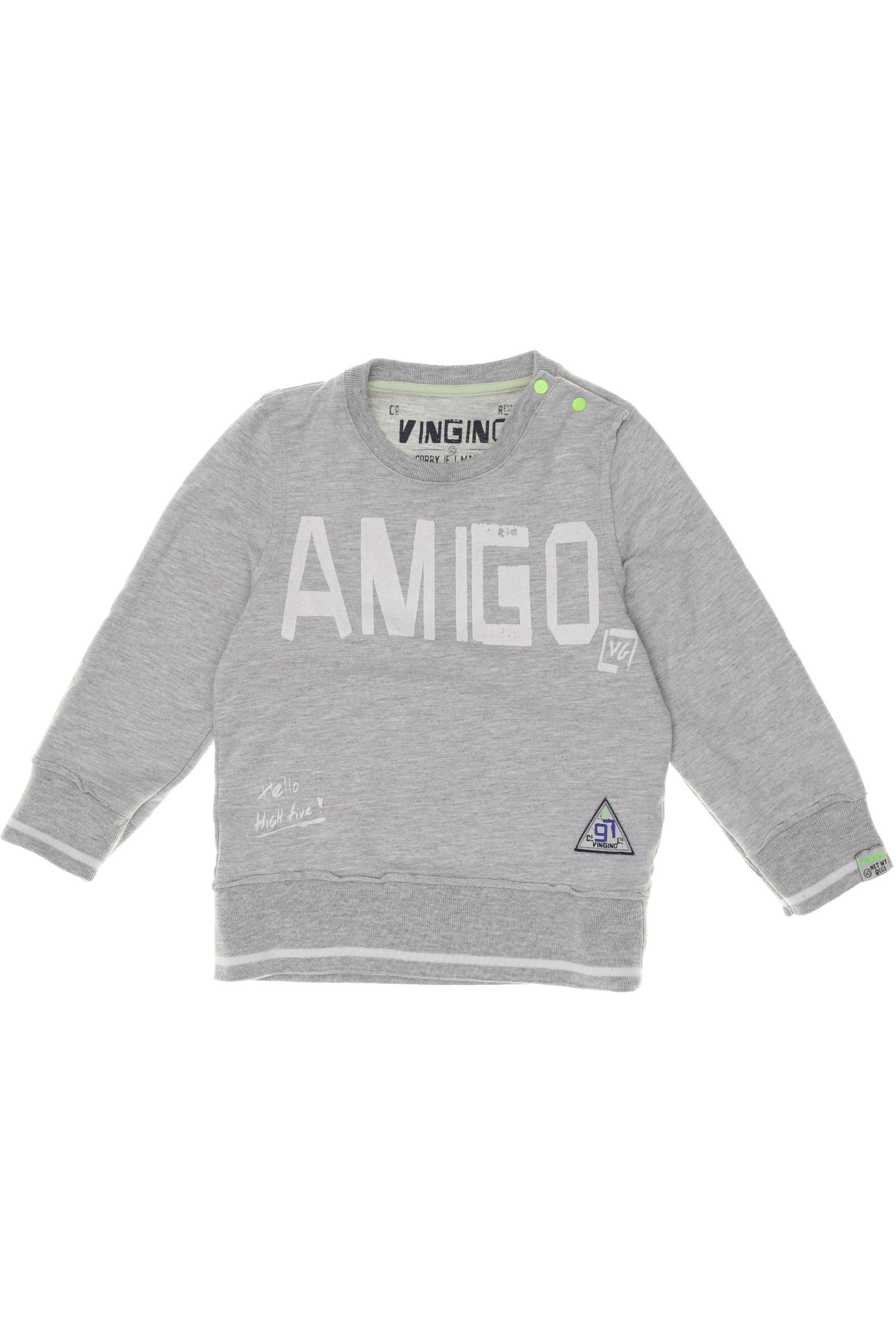 

Vingino Jungen Hoodies & Sweater, grau, Gr.