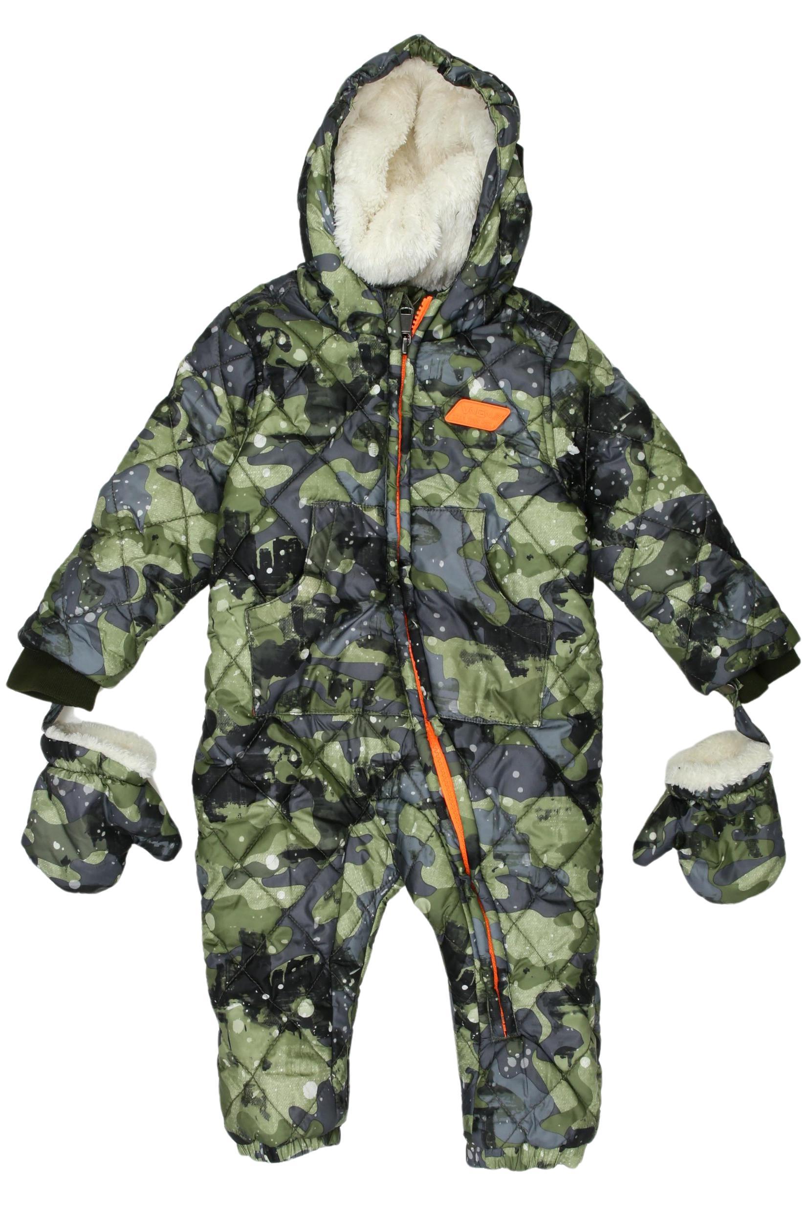 

Vingino Herren Schneeanzug, grün, Gr. 80