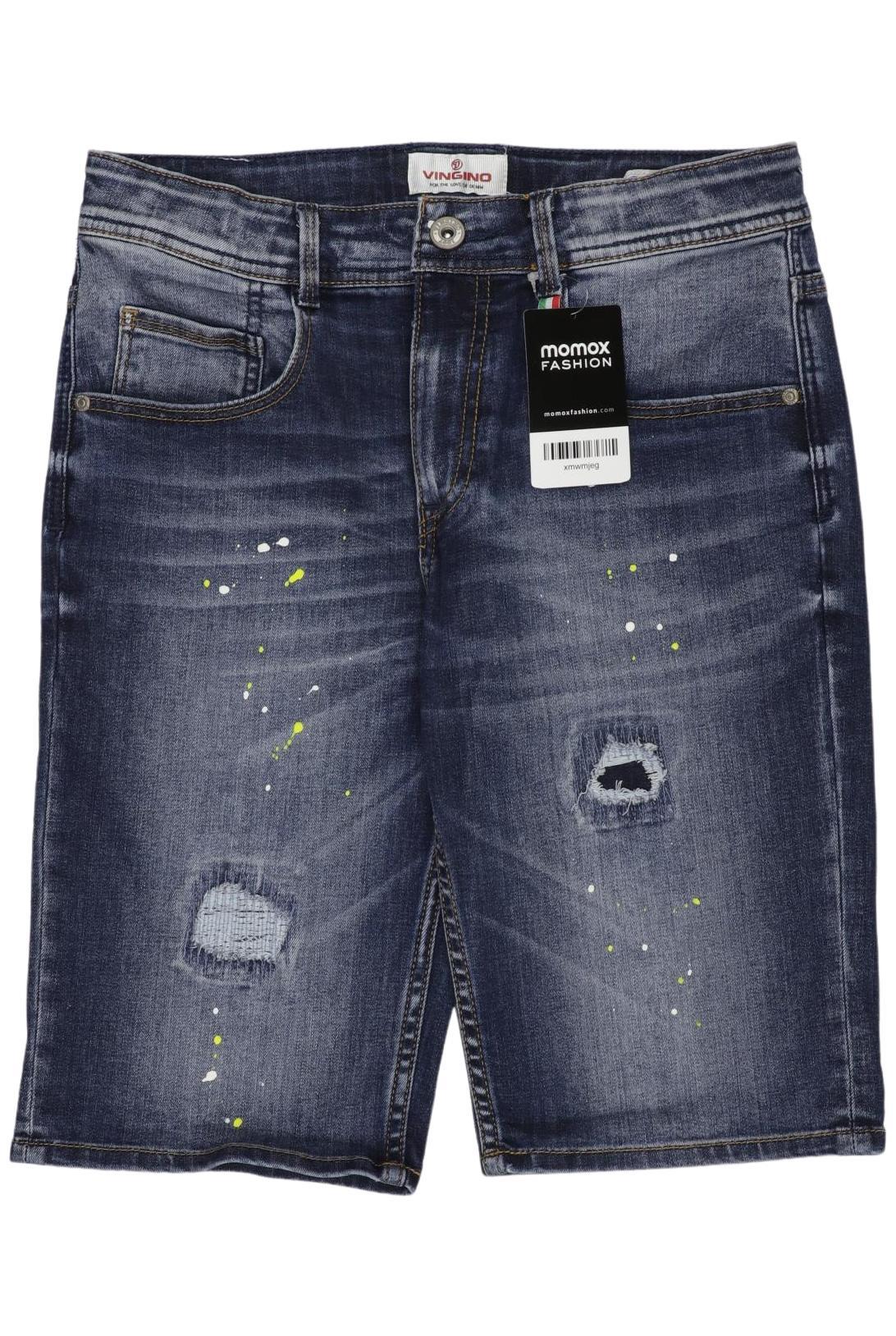 

Vingino Jungen Shorts, marineblau, Gr. 164