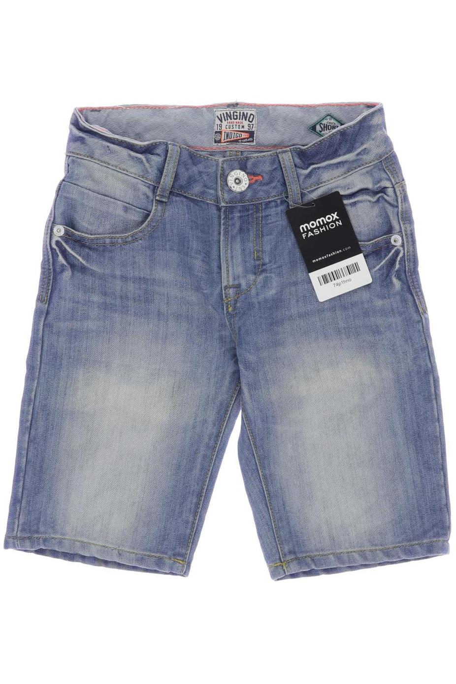 

Vingino Herren Shorts, blau, Gr. 128