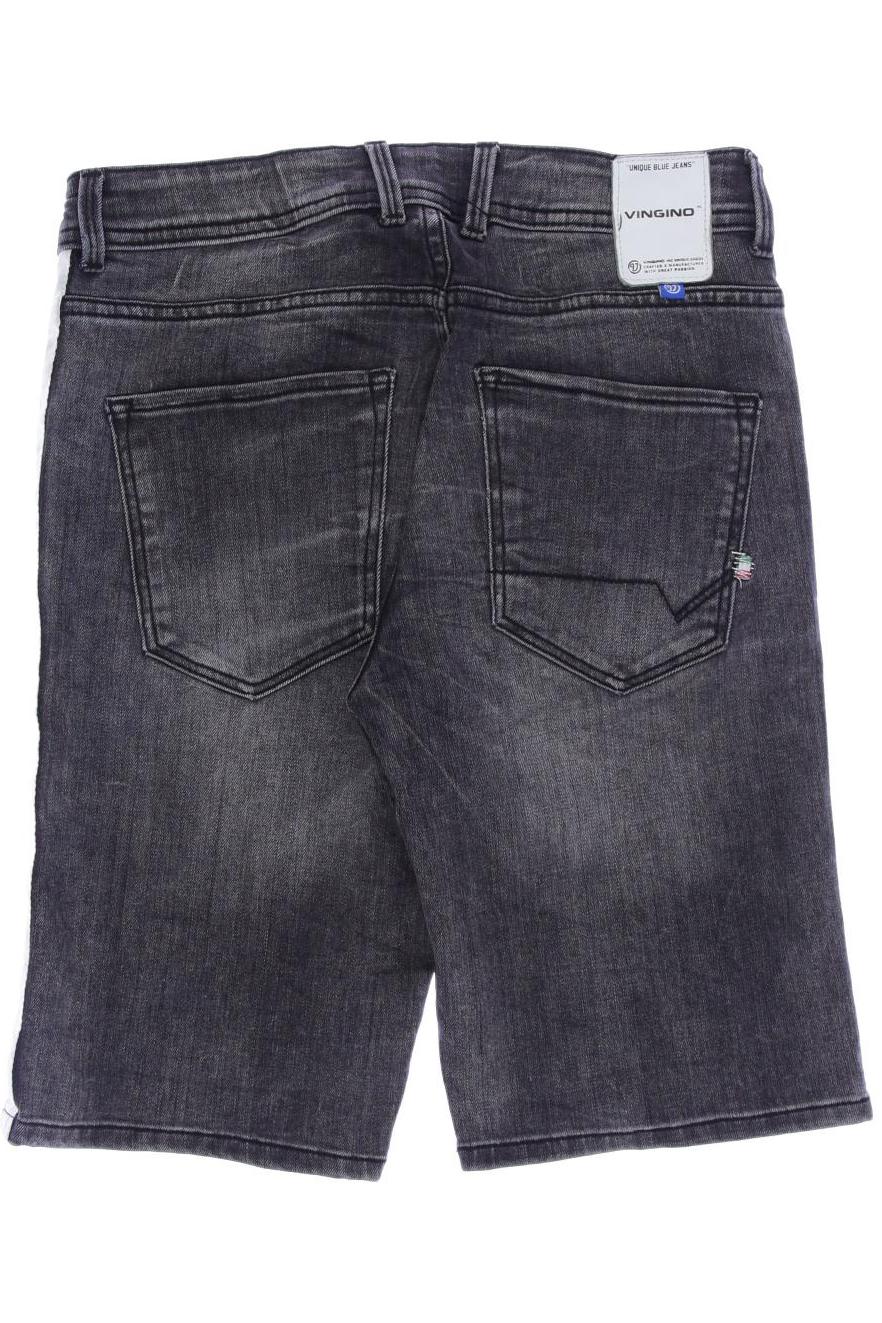Thumbnail - Vingino Jungen Shorts, grau, Gr. 152