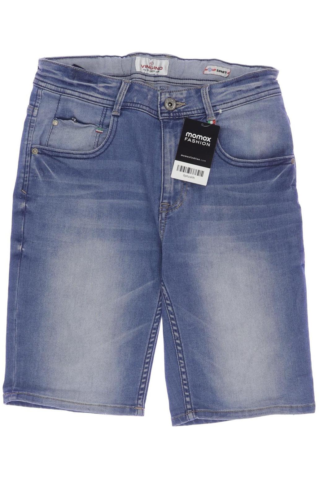 

Vingino Herren Shorts, blau, Gr. 164