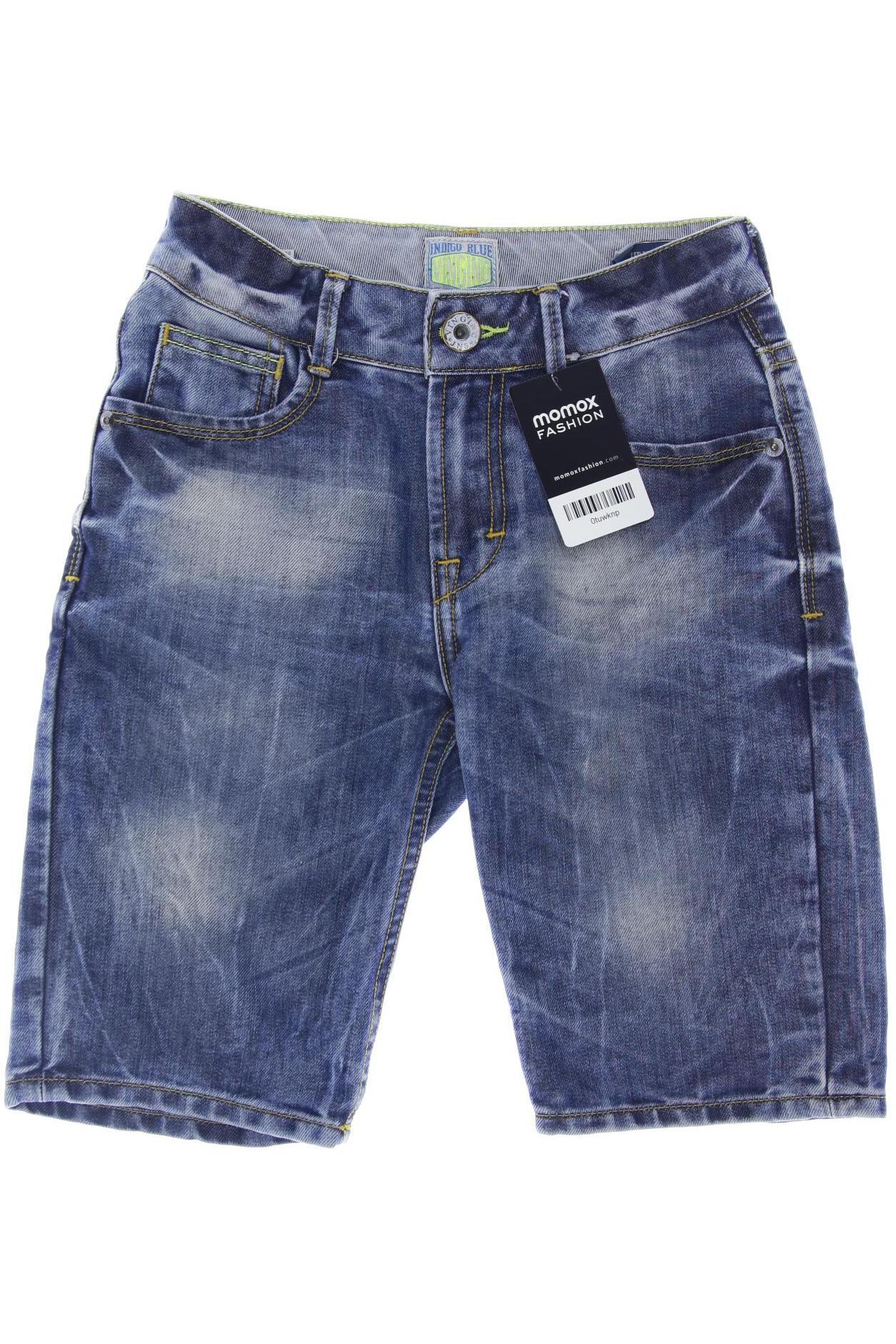 

Vingino Herren Shorts, blau, Gr. 140