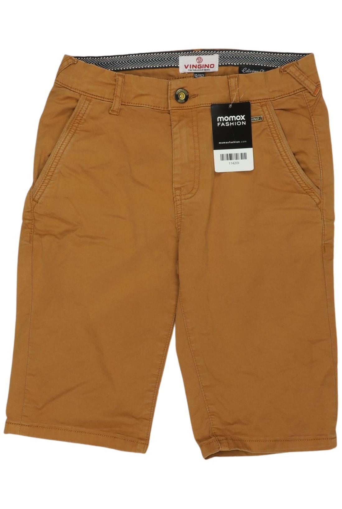 

Vingino Herren Shorts, orange, Gr. 152