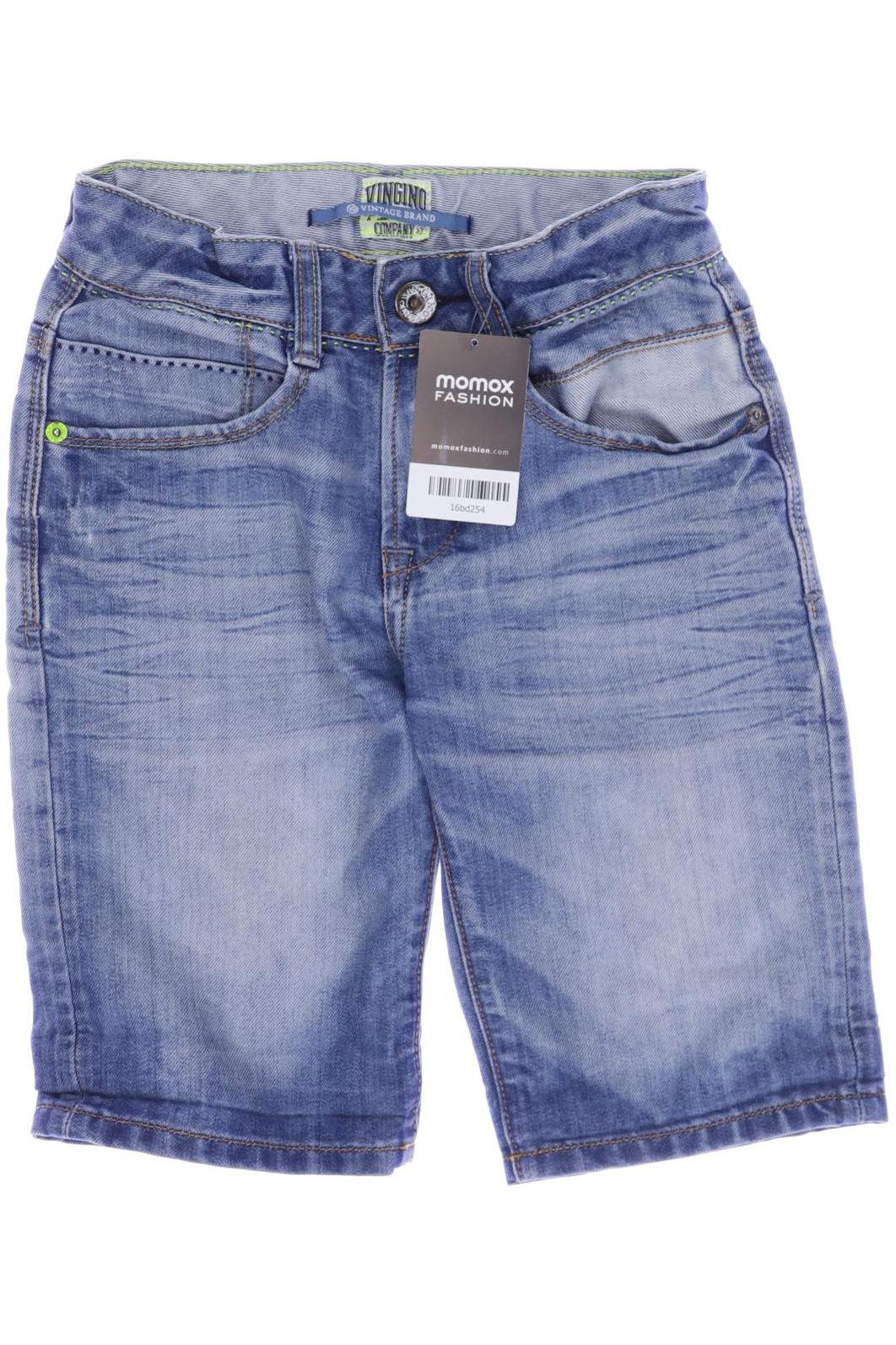 

Vingino Herren Shorts, blau, Gr. 146