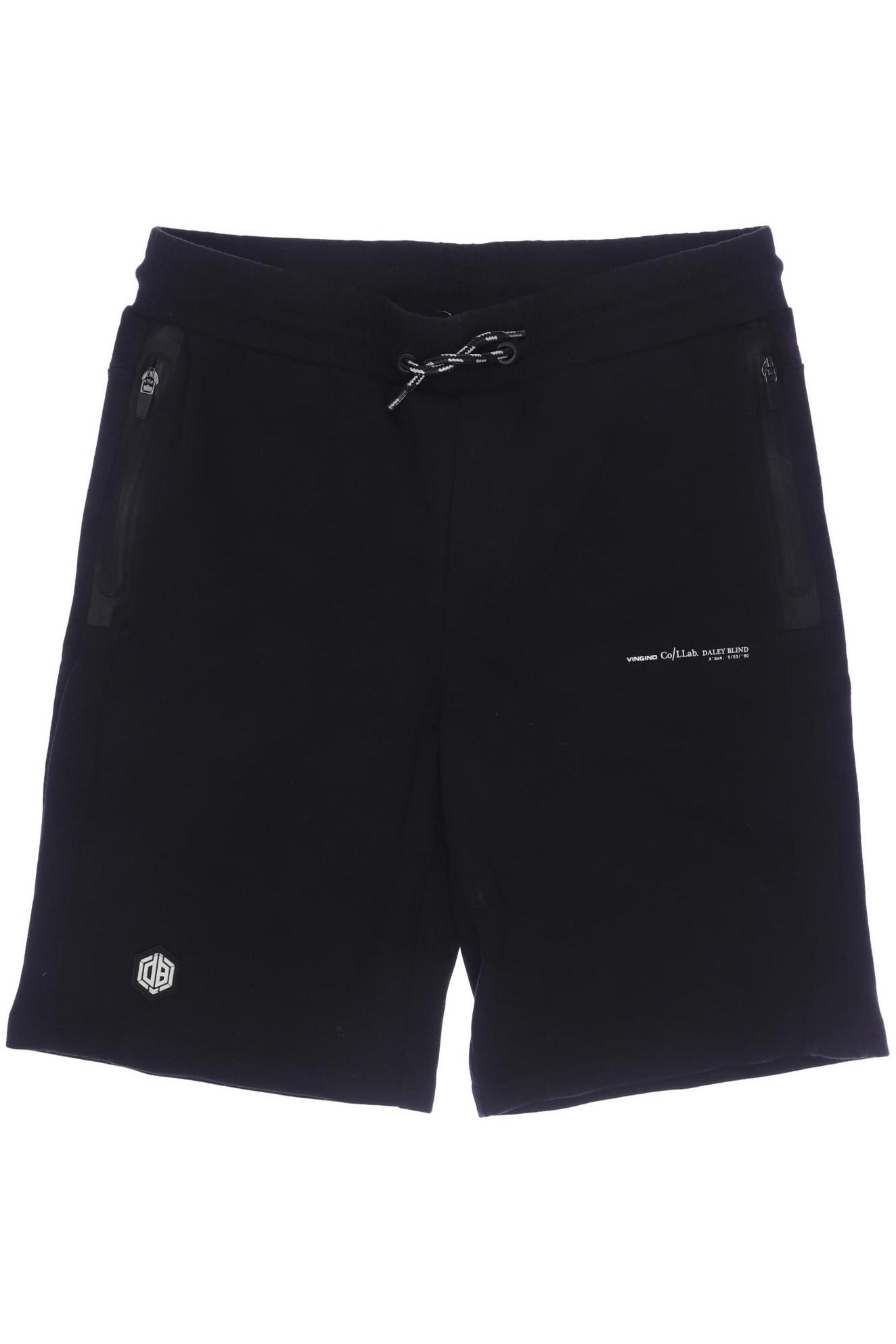 

Vingino Herren Shorts, schwarz, Gr. 16