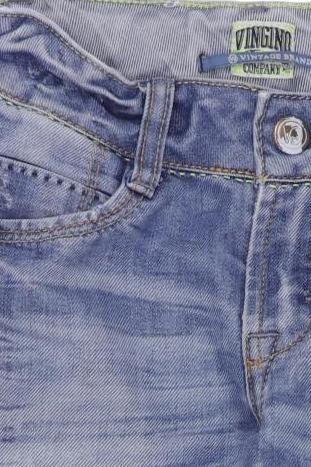 Thumbnail - Vingino Jungen Shorts, blau, Gr. 116