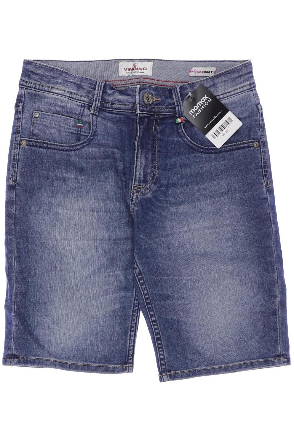 

Vingino Herren Shorts, blau, Gr. 158