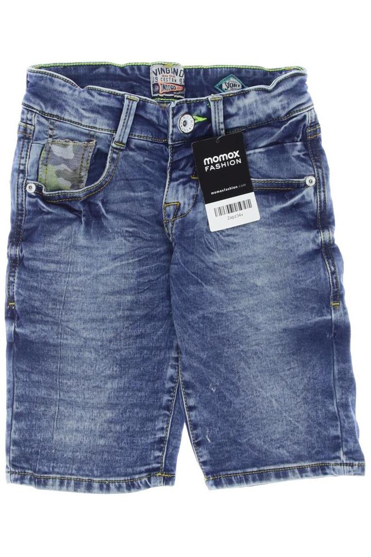 

Vingino Herren Shorts, blau, Gr. 128