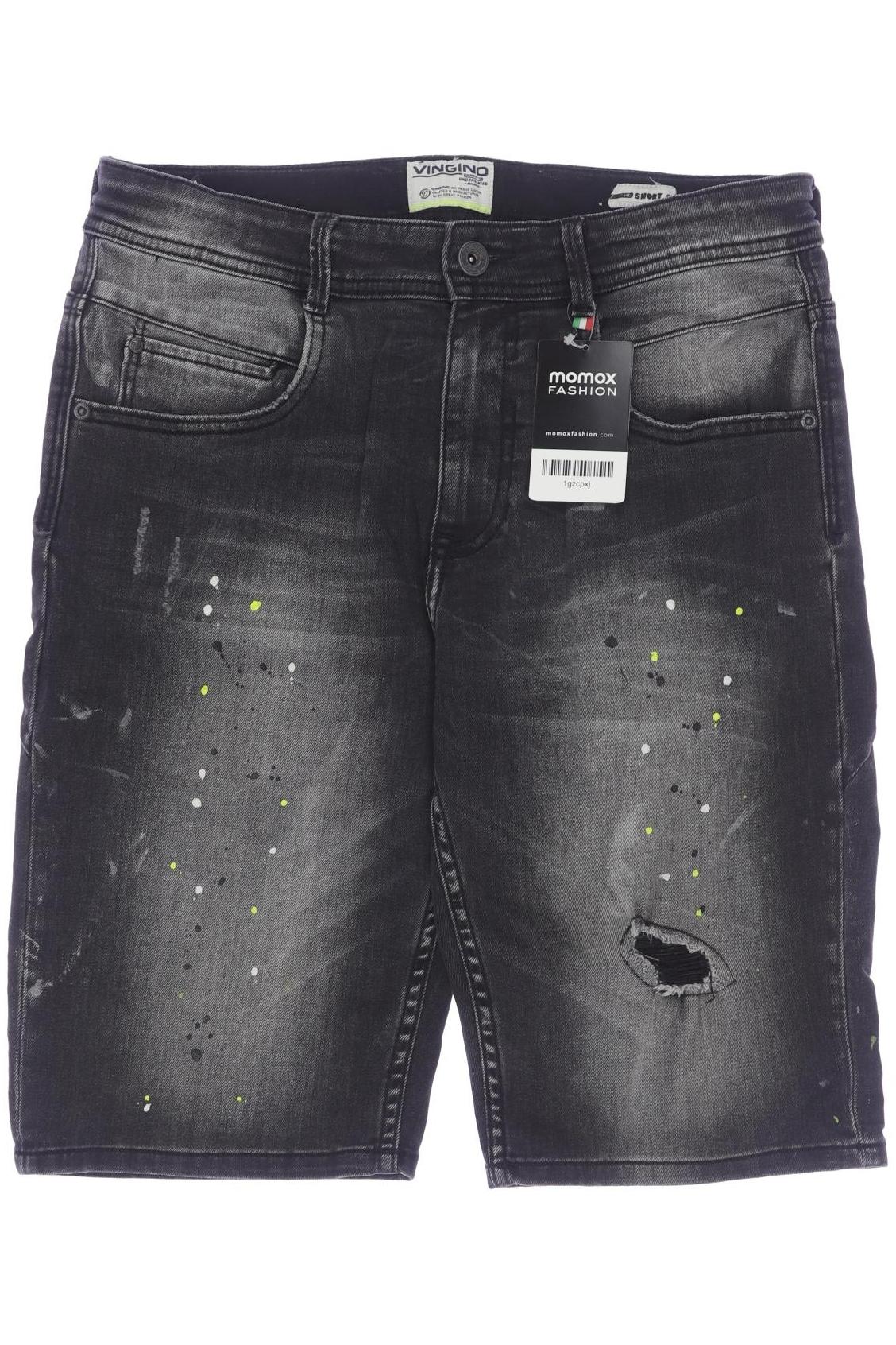 

Vingino Herren Shorts, schwarz, Gr. 176