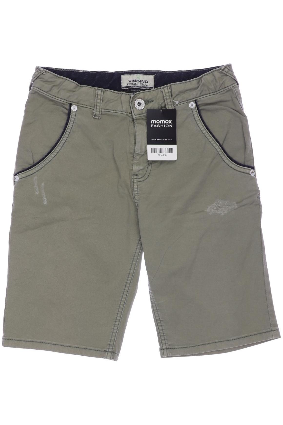 

Vingino Herren Shorts, grün, Gr. 164