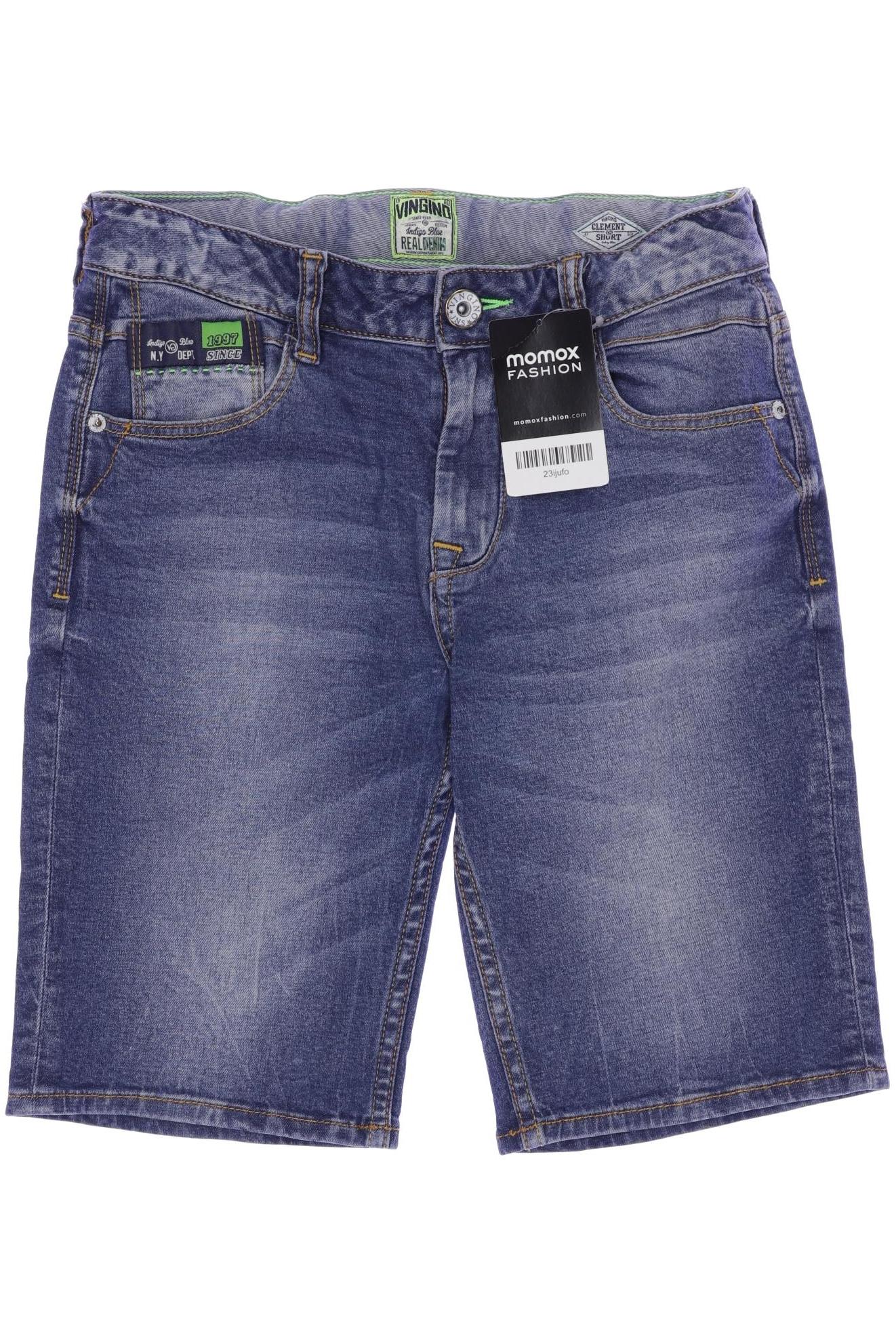 

Vingino Herren Shorts, blau, Gr. 12