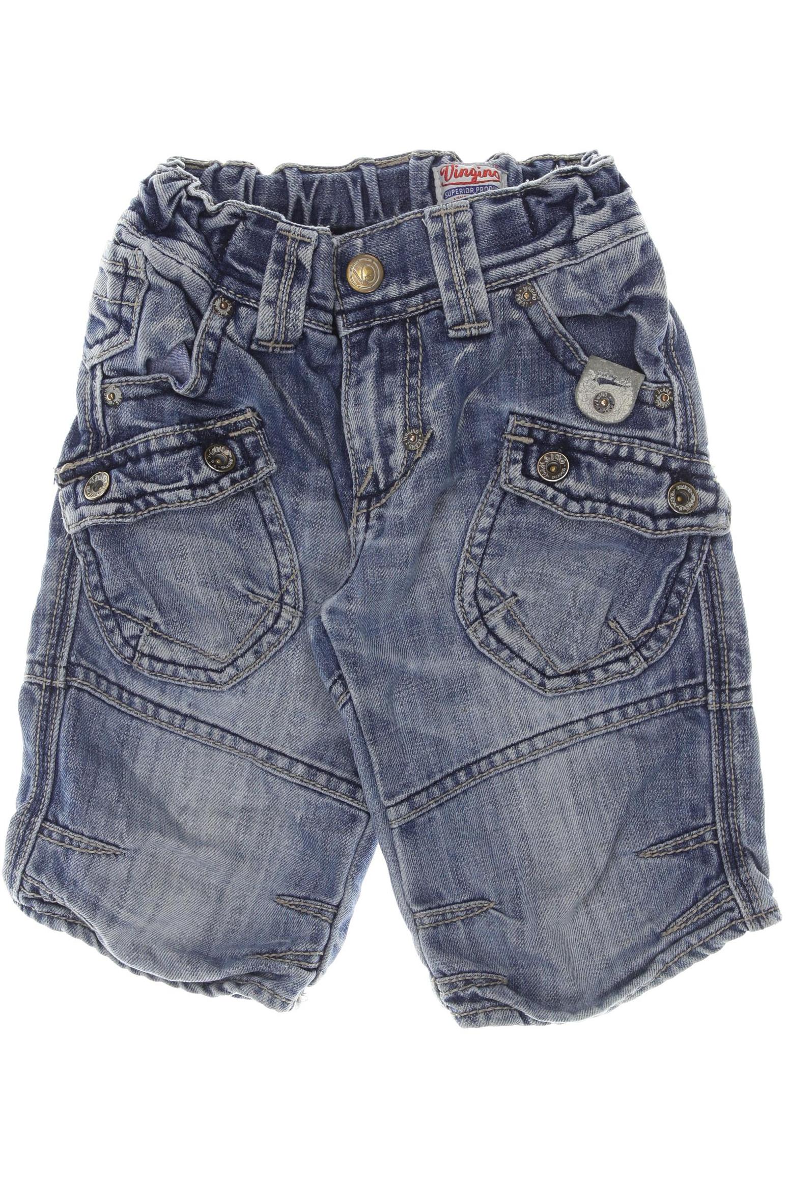 

Vingino Jungen Shorts, blau, Gr. 98
