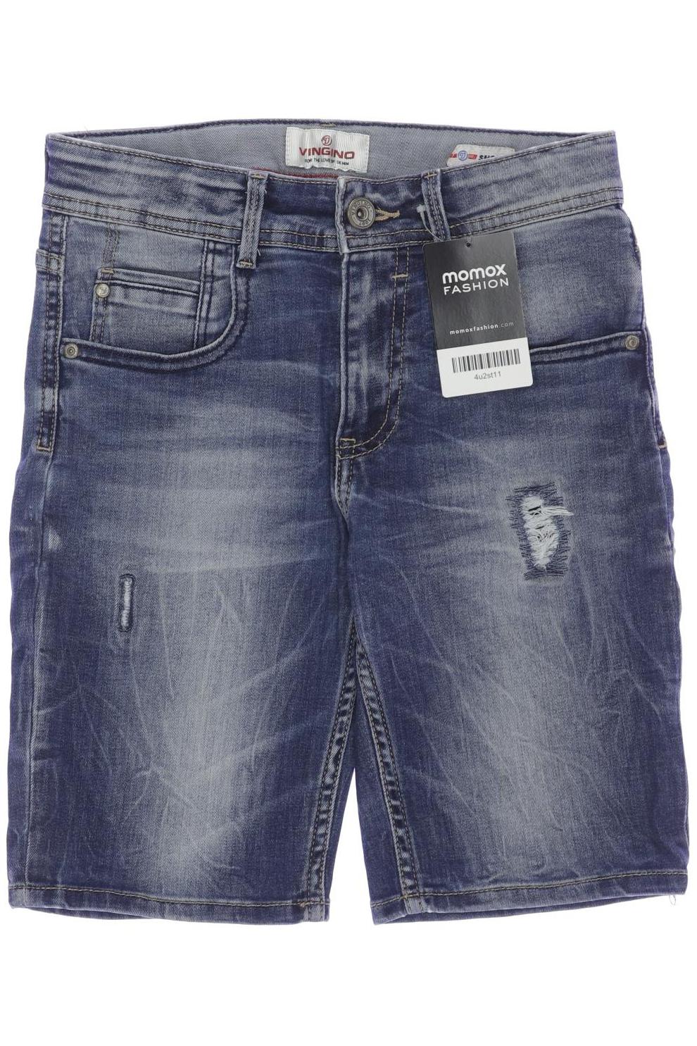

Vingino Herren Shorts, blau, Gr. 12
