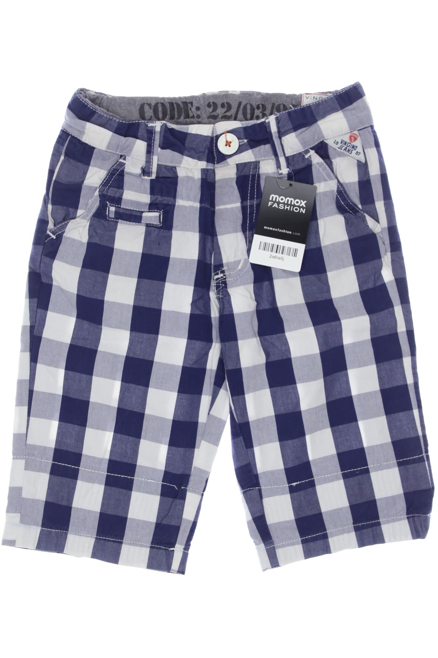 

Vingino Herren Shorts, marineblau, Gr. 8