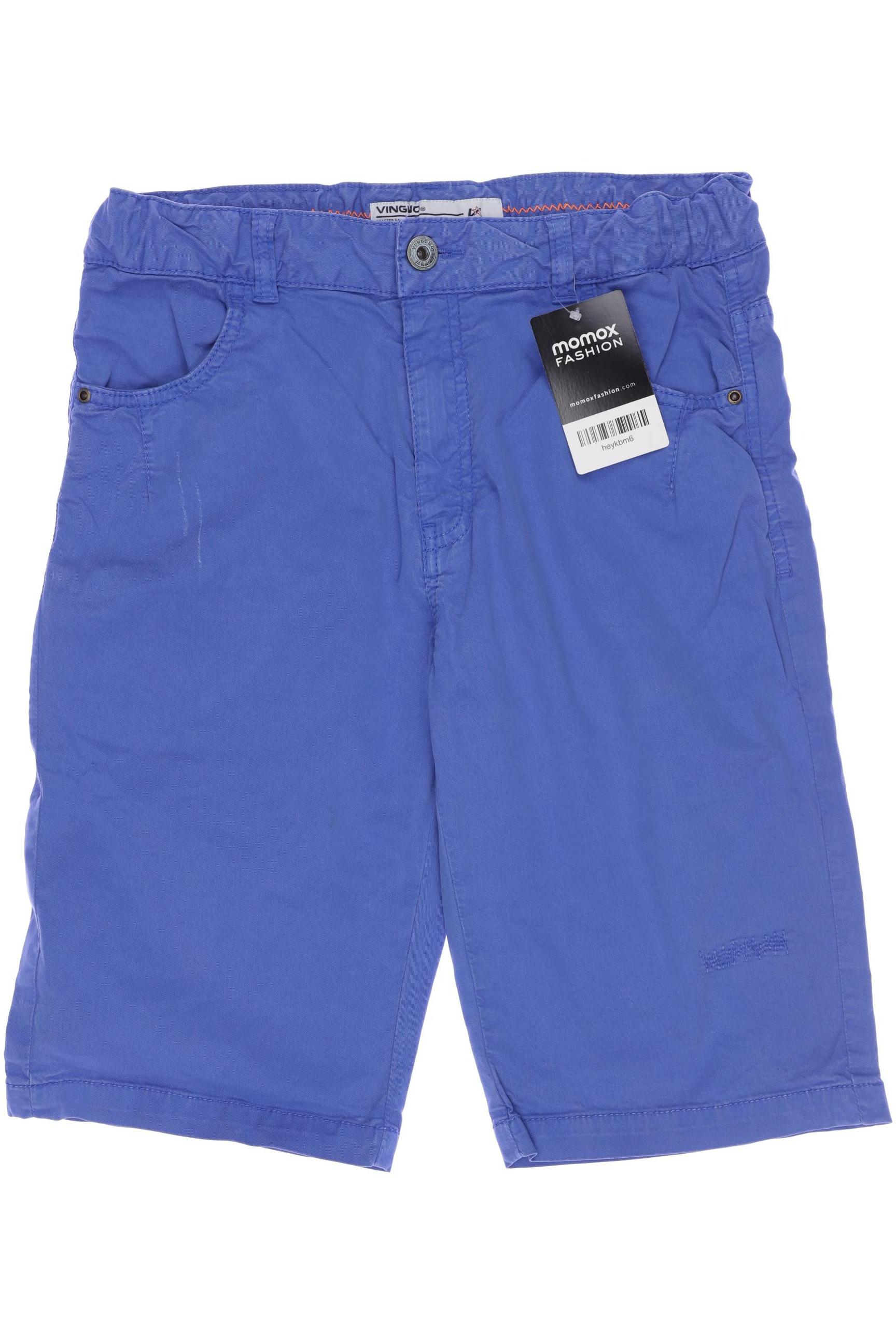 

Vingino Herren Shorts, blau, Gr. 176