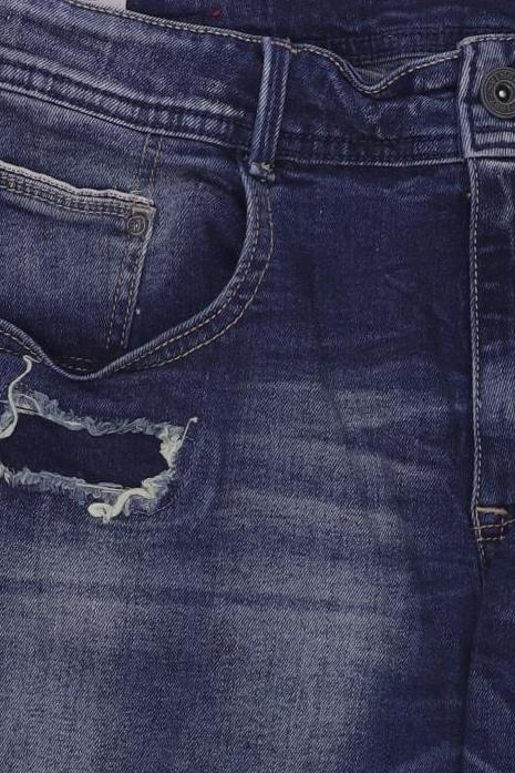 Thumbnail - Vingino Herren Shorts, marineblau, Gr. 16