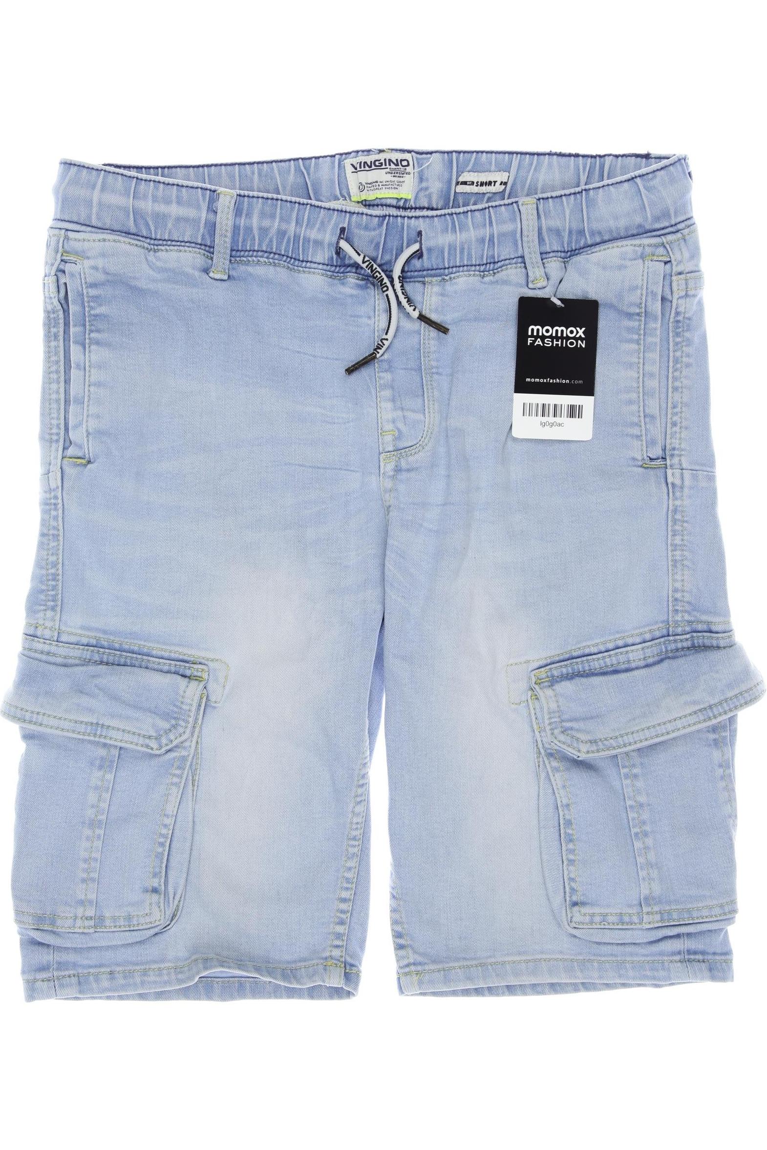 

Vingino Herren Shorts, blau, Gr. 176