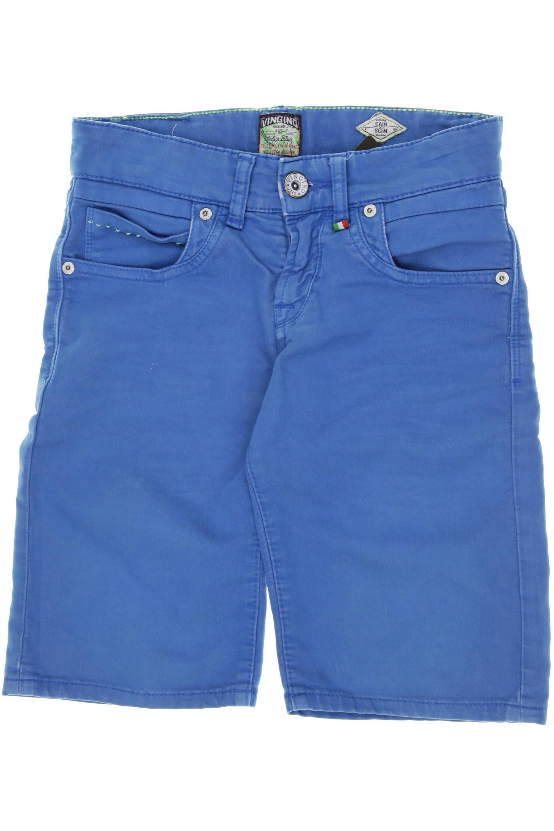 

Vingino Herren Shorts, blau, Gr. 128